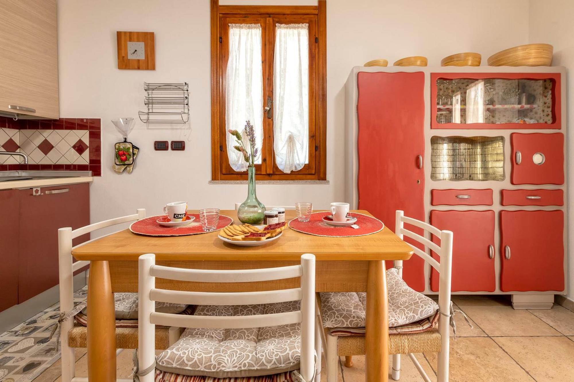 Domo Angheleda - Alghero Casa Indipendente Vicino Al Mare エクステリア 写真