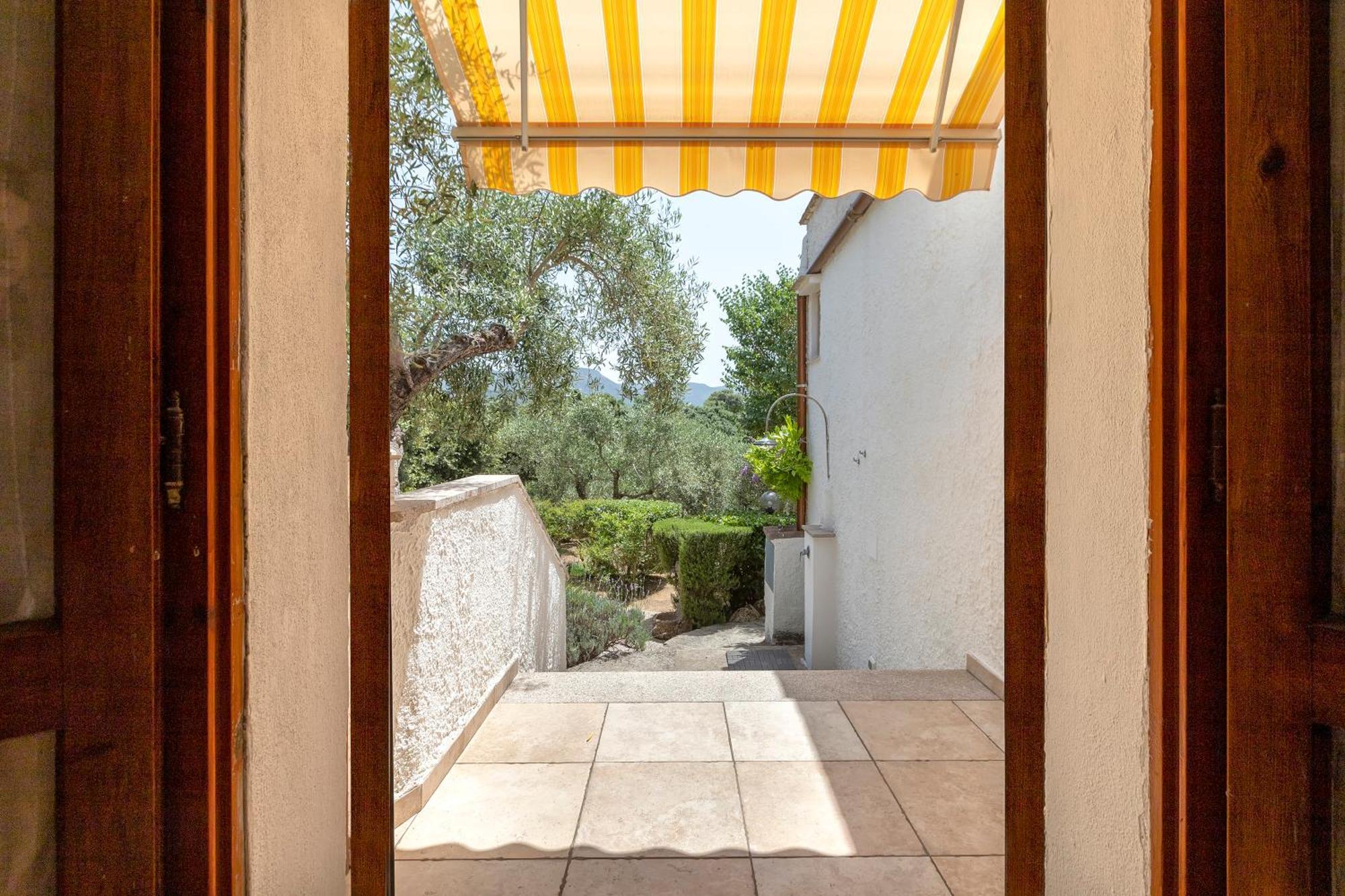 Domo Angheleda - Alghero Casa Indipendente Vicino Al Mare エクステリア 写真