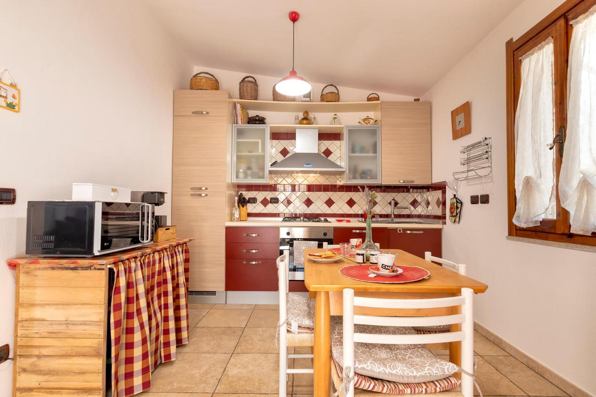 Domo Angheleda - Alghero Casa Indipendente Vicino Al Mare エクステリア 写真