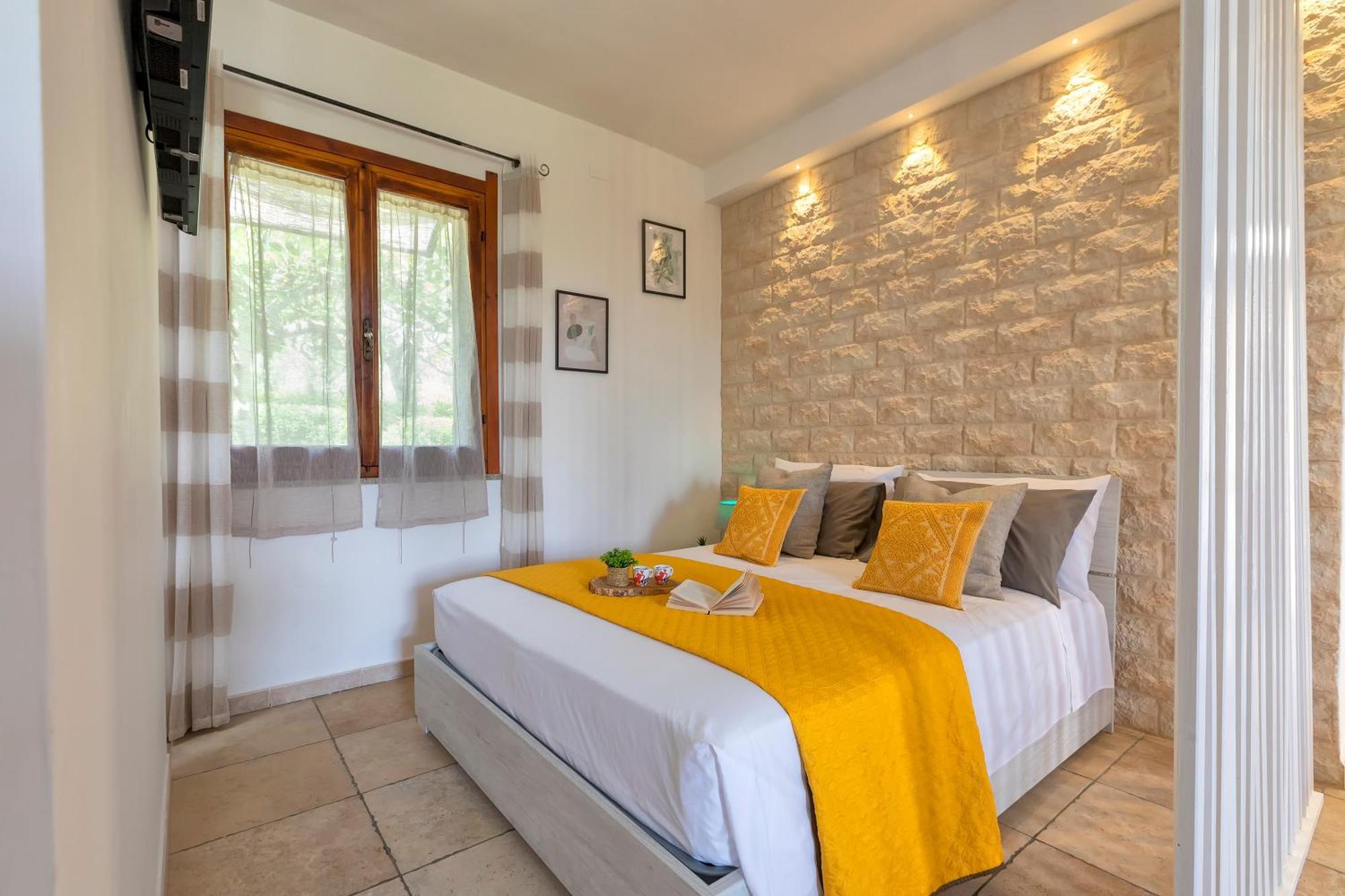 Domo Angheleda - Alghero Casa Indipendente Vicino Al Mare エクステリア 写真