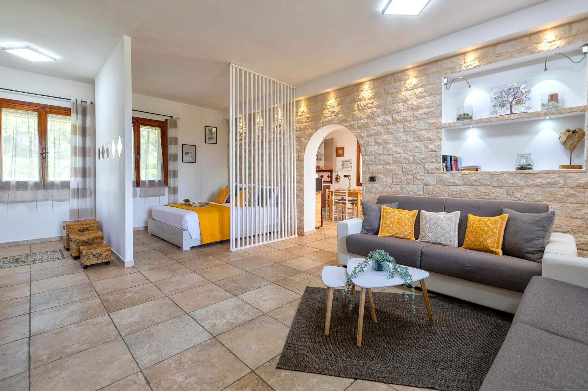 Domo Angheleda - Alghero Casa Indipendente Vicino Al Mare エクステリア 写真