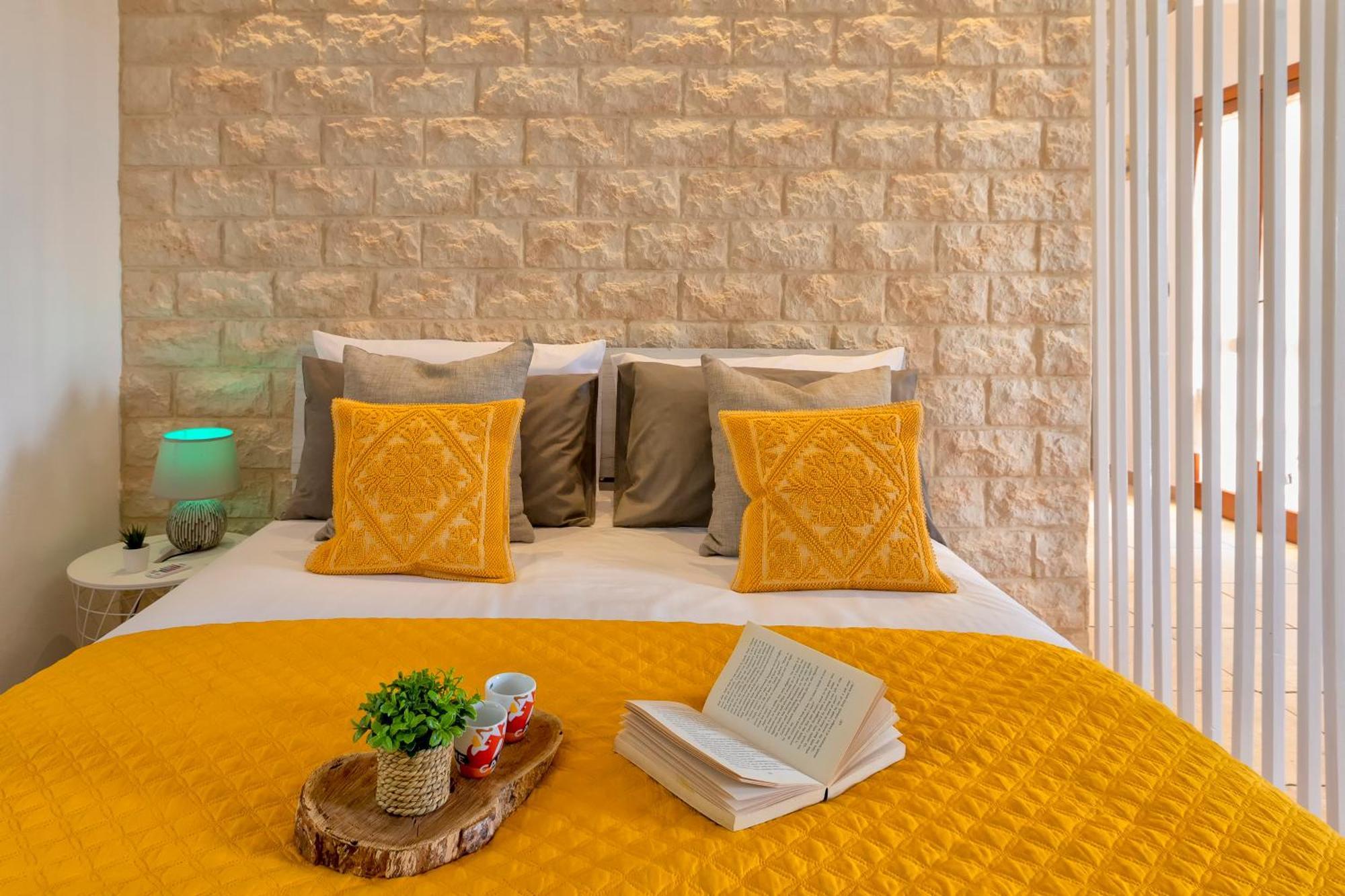 Domo Angheleda - Alghero Casa Indipendente Vicino Al Mare エクステリア 写真