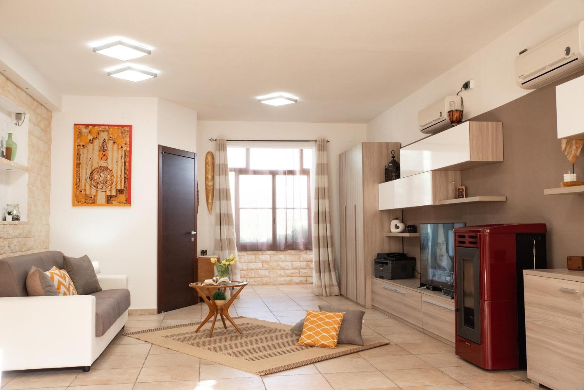 Domo Angheleda - Alghero Casa Indipendente Vicino Al Mare エクステリア 写真