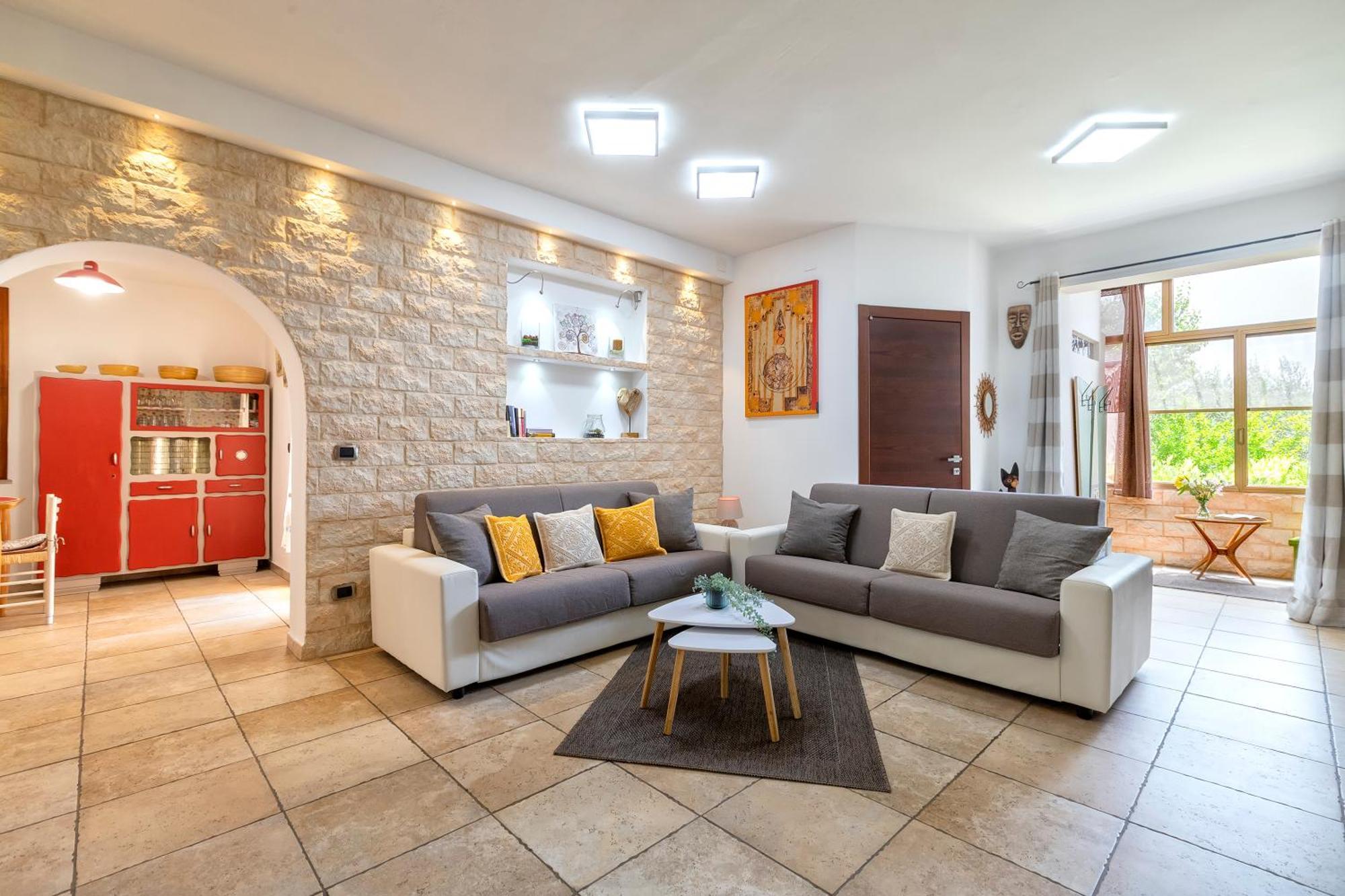 Domo Angheleda - Alghero Casa Indipendente Vicino Al Mare エクステリア 写真